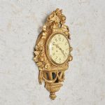 1503 3181 WALL CLOCK